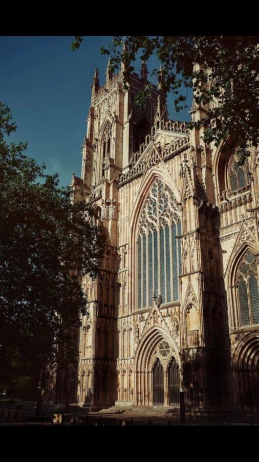 Beautiful City Centre Apartment Close To Minster York Luaran gambar