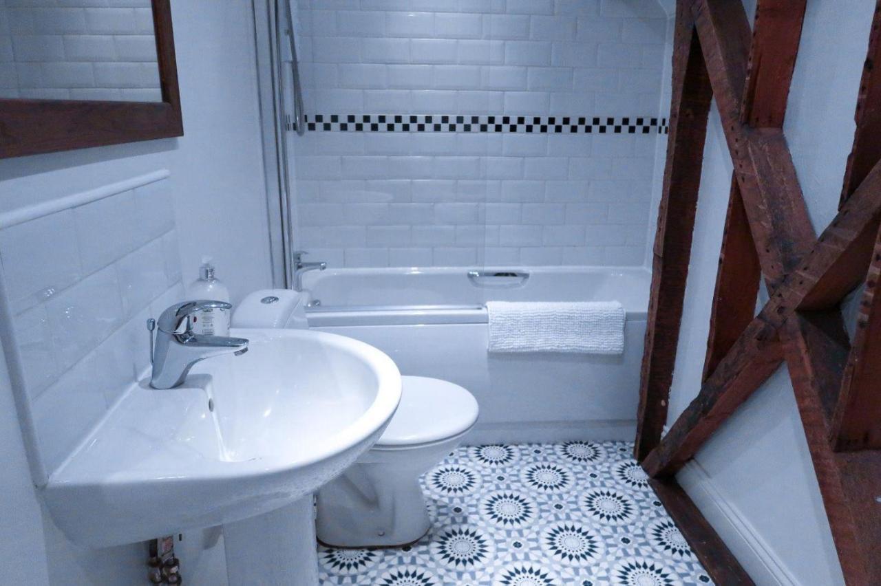 Beautiful City Centre Apartment Close To Minster York Luaran gambar