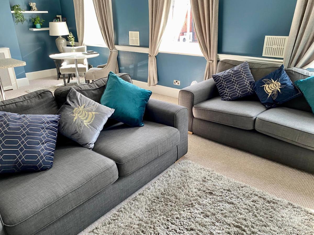 Beautiful City Centre Apartment Close To Minster York Luaran gambar