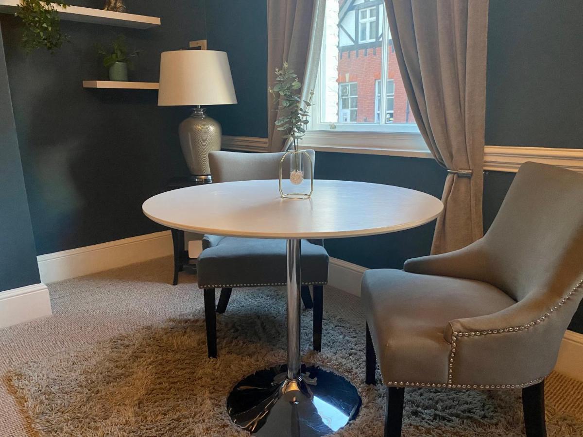 Beautiful City Centre Apartment Close To Minster York Luaran gambar