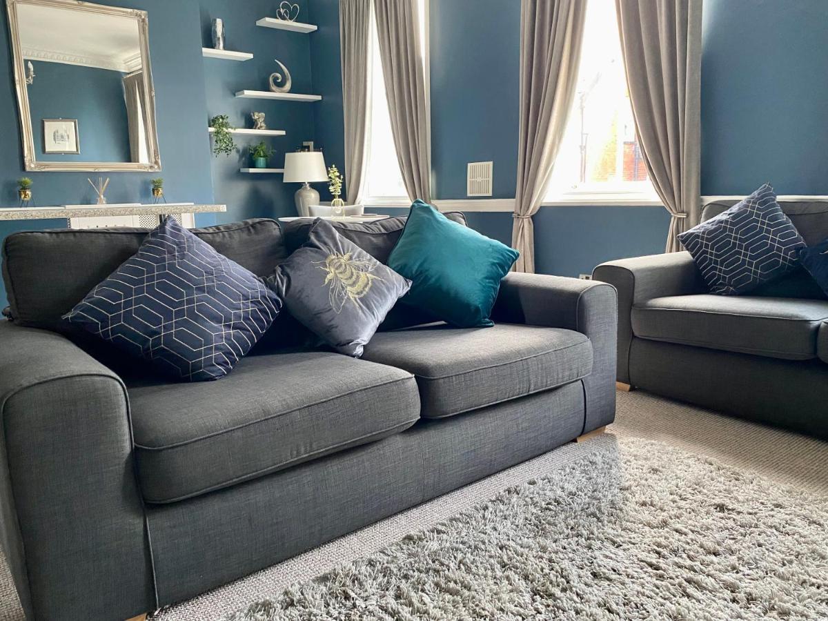 Beautiful City Centre Apartment Close To Minster York Luaran gambar