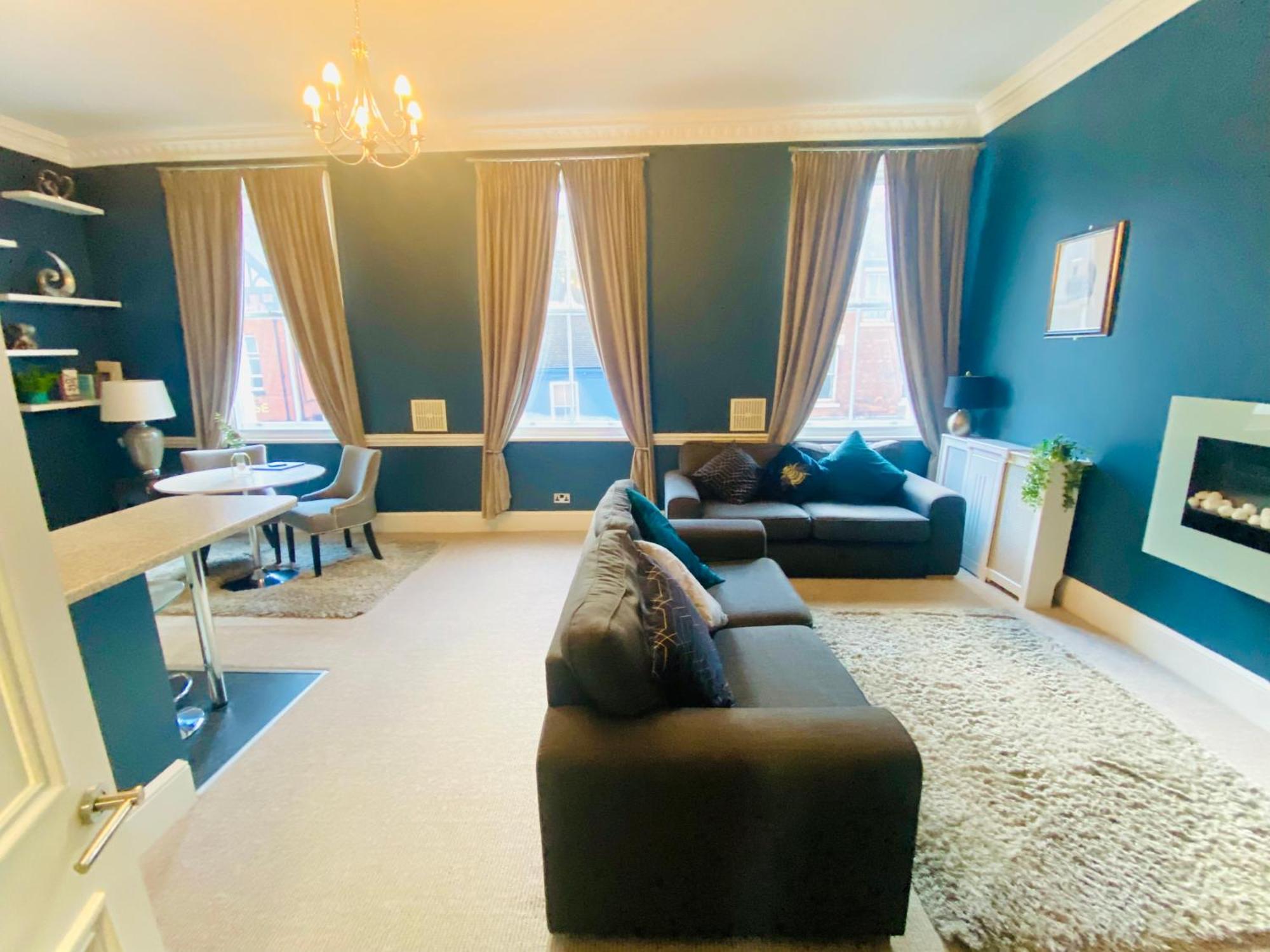Beautiful City Centre Apartment Close To Minster York Luaran gambar